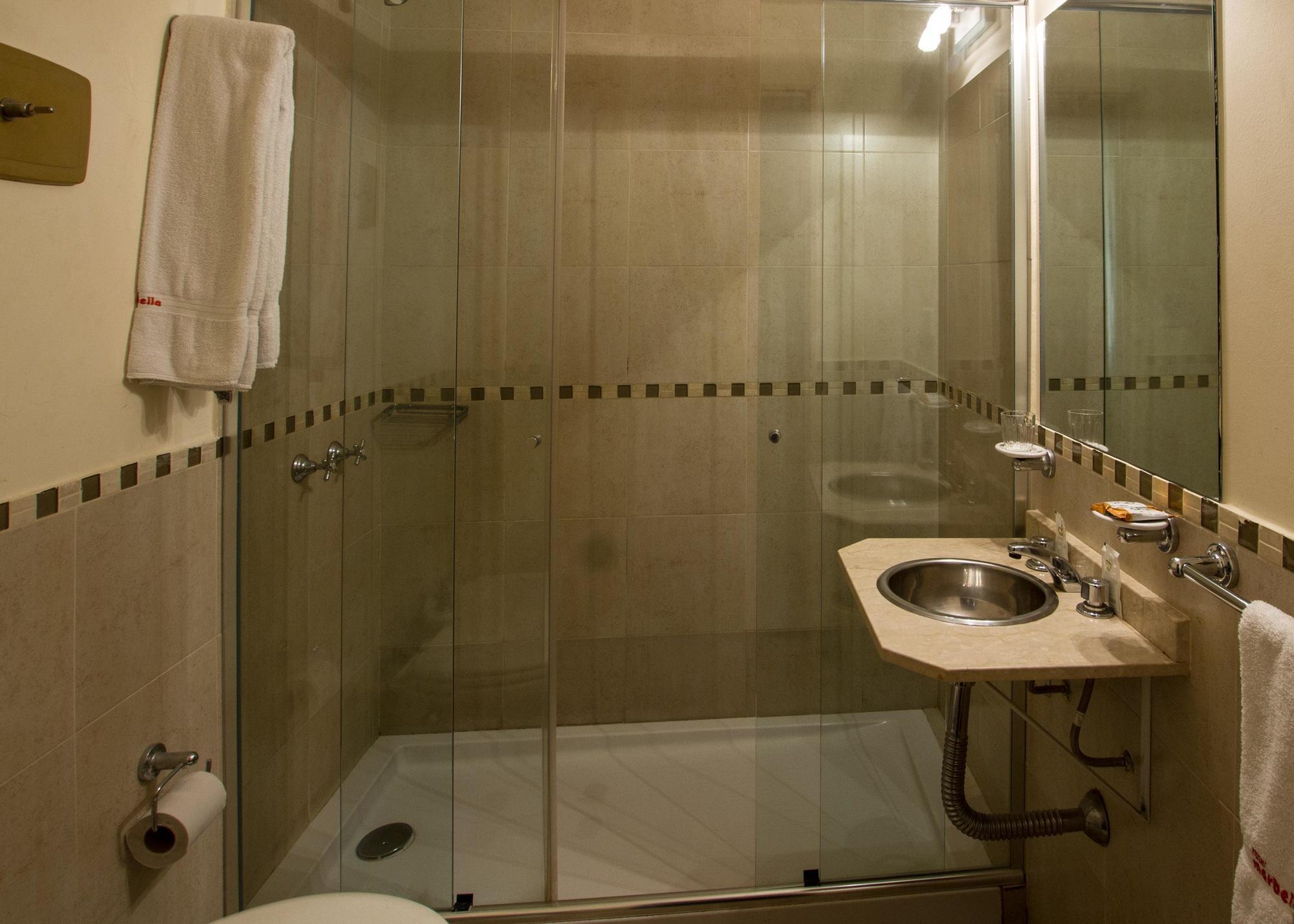 Hotel Marbella Ciudad Autónoma de Buenos Aires